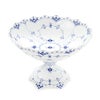 ロイヤルコペンハーゲン（Royal Copenhagen）ブルーフルーテッドフルレース コンポート 直径28cm／高さ17.5cm 1103429／1017234