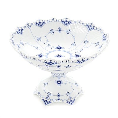 ロイヤルコペンハーゲン（Royal Copenhagen）ブルーフルーテッドフル 