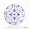 ロイヤルコペンハーゲン（Royal Copenhagen） ブルー フルーテッド フルレース プレート（フラット） 17cm 1103617／1017237