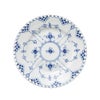ロイヤルコペンハーゲン（Royal Copenhagen） ブルー フルーテッド フルレース プレート（フラット） 17cm 1103617／1017237