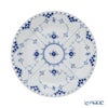 ロイヤルコペンハーゲン（Royal Copenhagen） ブルー フルーテッド フルレース プレート（フラット） 25cm 1103625／1017239