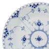 ロイヤルコペンハーゲン（Royal Copenhagen） ブルー フルーテッド フルレース プレート（フラット） 25cm 1103625／1017239