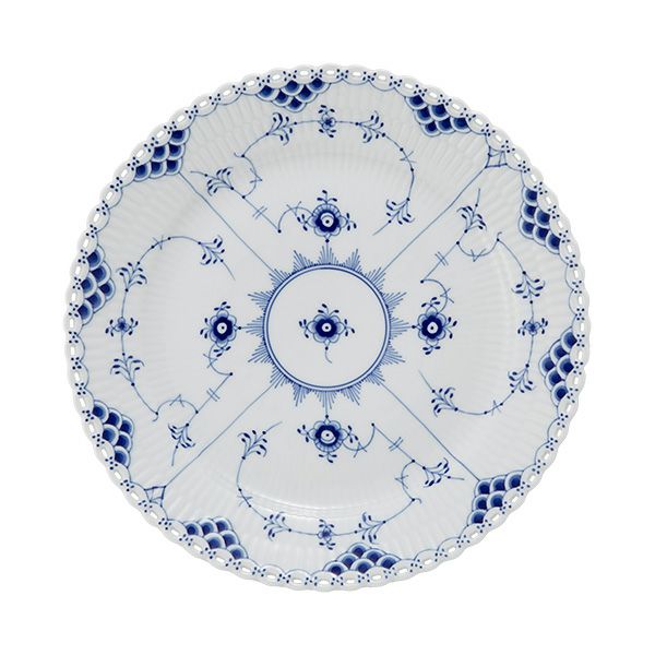 ロイヤルコペンハーゲン（Royal Copenhagen） プリンセス ブルー