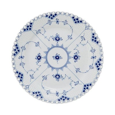 ロイヤルコペンハーゲン（Royal Copenhagen） ブルー フルーテッド 