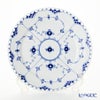 ロイヤルコペンハーゲン（Royal Copenhagen） ブルー フルーテッド フルレース プレート（フラット） 27cm 1103627／1017240