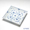 ロイヤルコペンハーゲン（Royal Copenhagen） ブルー フルーテッド フルレース プレートスクエア（ラージ） 21.5cm 1103722