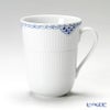 ロイヤルコペンハーゲン（Royal Copenhagen） プリンセス ブルー マグ 350ml ペア 1104033／1017243