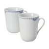ロイヤルコペンハーゲン（Royal Copenhagen） プリンセス ブルー マグ 350ml ペア 1104033／1017243