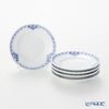 ロイヤルコペンハーゲン（Royal Copenhagen） プリンセス ブルー プレート 11cm 5枚セット 1104045