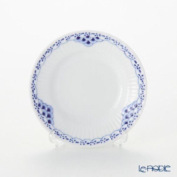 ロイヤルコペンハーゲン（Royal Copenhagen） プリンセス ブルー プレート 11cm 5枚セット 1104045