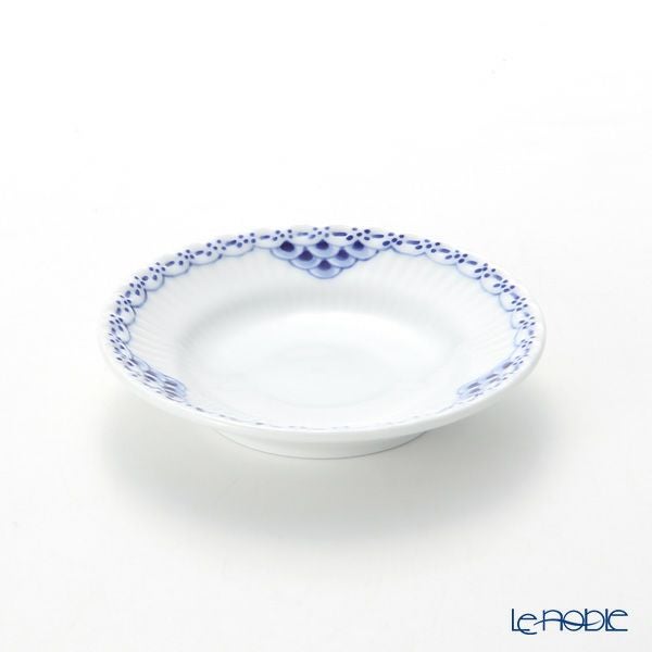 ロイヤルコペンハーゲン（Royal Copenhagen） プリンセス ブルー プレート 11cm 5枚セット 1104045