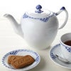 ロイヤルコペンハーゲン（Royal Copenhagen） プリンセス ブルー プレート 11cm 5枚セット 1104045