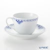 ロイヤルコペンハーゲン（Royal Copenhagen） プリンセス ブルー カップ＆ソーサー 200ml 1104059