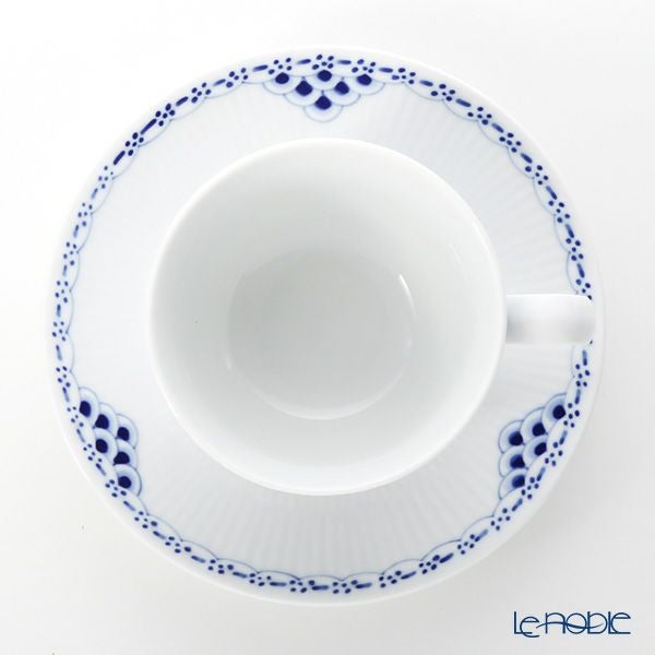 ロイヤルコペンハーゲン（Royal Copenhagen） プリンセス ブルー カップ＆ソーサー 200ml 1104059
