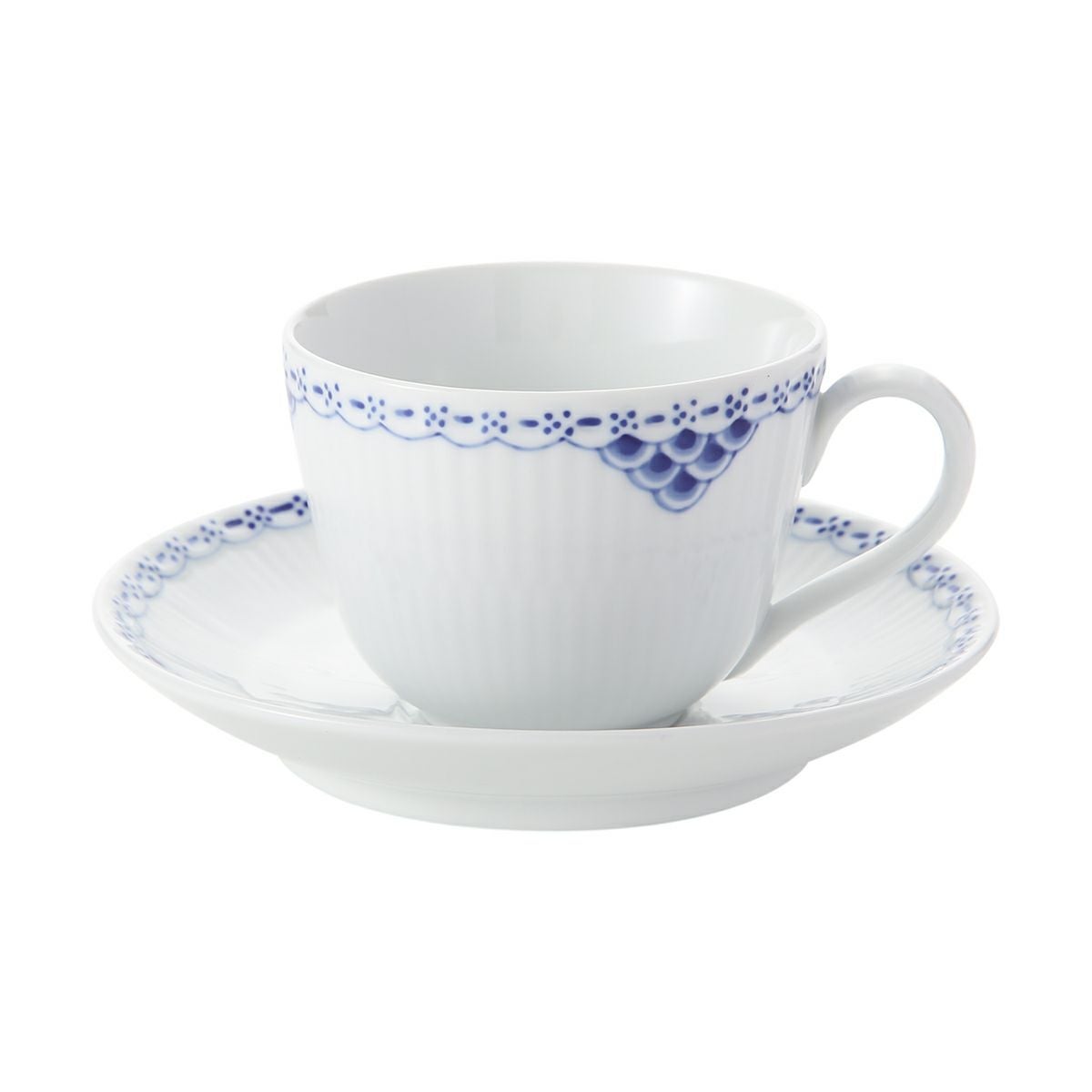 ロイヤルコペンハーゲン（Royal Copenhagen） プリンセス ブルー