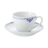 ロイヤルコペンハーゲン（Royal Copenhagen） プリンセス ブルー カップ＆ソーサー 200ml 1104059