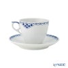 ロイヤルコペンハーゲン（Royal Copenhagen） プリンセス ブルー コーヒーカップ＆ソーサー 170ml 1104071／1017246