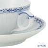 ロイヤルコペンハーゲン（Royal Copenhagen） プリンセス ブルー ティーカップ＆ソーサー 200ml 1104080／1017247