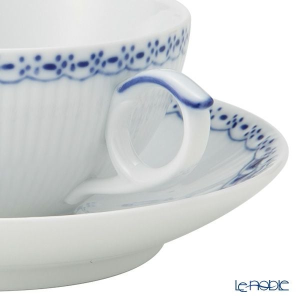 ロイヤルコペンハーゲン（Royal Copenhagen） プリンセス ブルー ティーカップ＆ソーサー 200ml 1104080／1017247