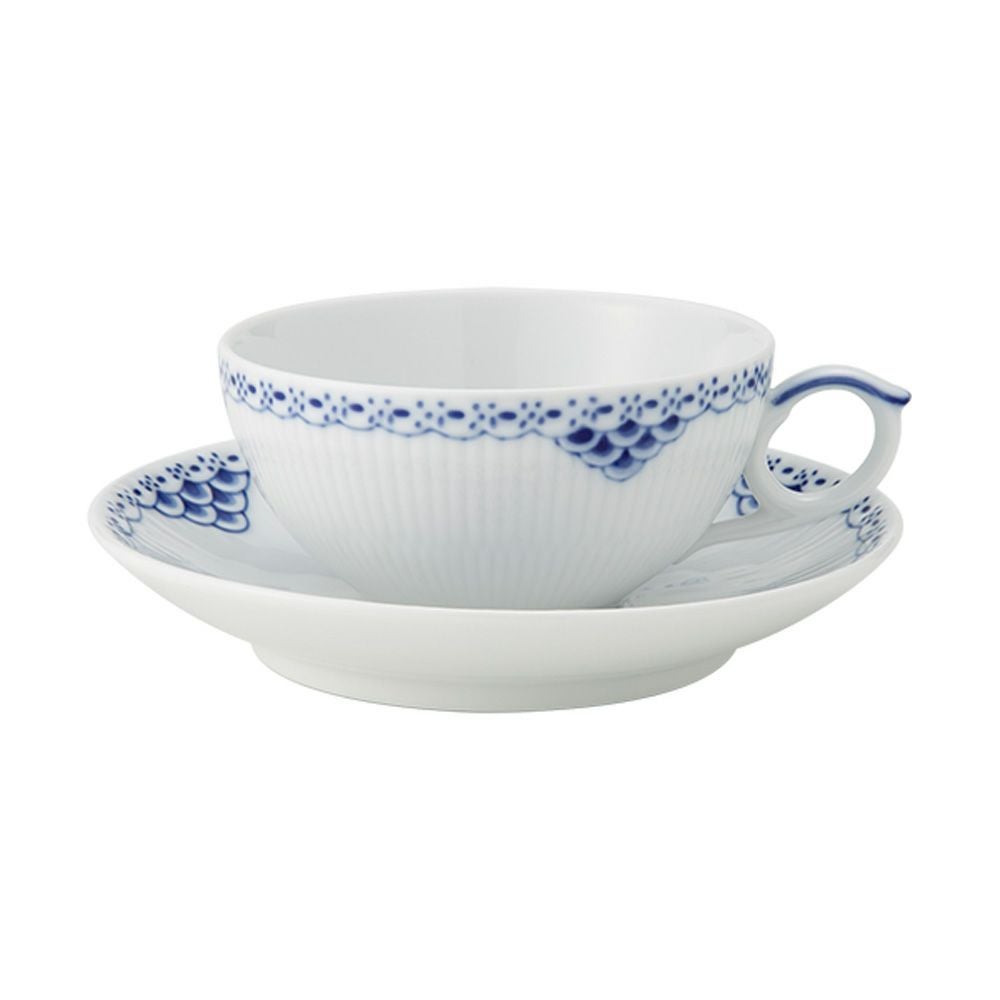 ロイヤルコペンハーゲン（Royal Copenhagen） プリンセス ブルー