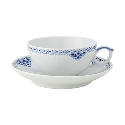 ロイヤルコペンハーゲン（Royal Copenhagen） ブルー フルーテッド 