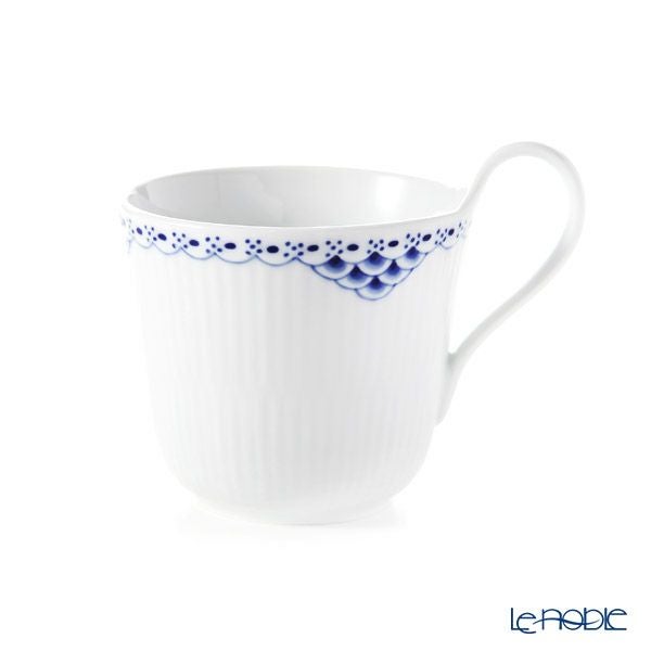 ロイヤルコペンハーゲン（Royal Copenhagen） プリンセス ブルー ハイハンドルマグ 330ml 1104090／1026448