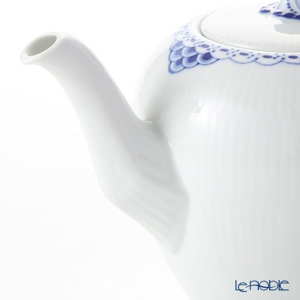 ロイヤルコペンハーゲン（Royal Copenhagen） プリンセス ブルー ティーポット 700ml 1104135