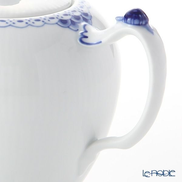 ロイヤルコペンハーゲン（Royal Copenhagen） プリンセス ブルー ティーポット 700ml 1104135