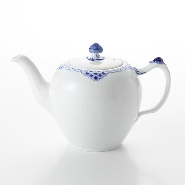 ロイヤルコペンハーゲン（Royal Copenhagen） プリンセス ブルー ティーポット 700ml 1104135