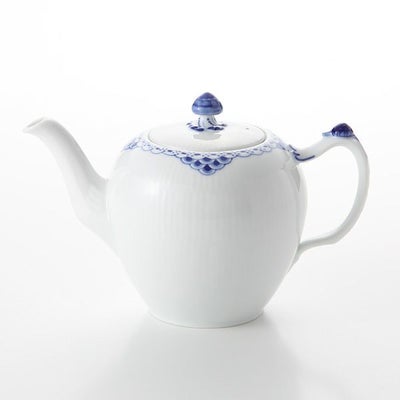 ロイヤルコペンハーゲン（Royal Copenhagen） ブルー フルーテッド 