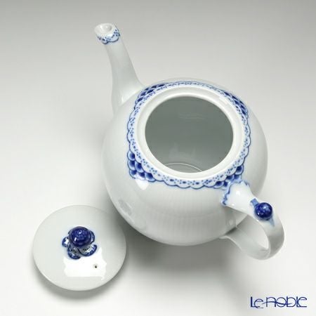 ロイヤルコペンハーゲン（Royal Copenhagen） プリンセス ブルー ティーポット 1000ml 1104141／1017251