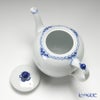 ロイヤルコペンハーゲン（Royal Copenhagen） プリンセス ブルー ティーポット 1000ml 1104141／1017251