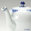 ロイヤルコペンハーゲン（Royal Copenhagen） プリンセス ブルー ティーポット 1000ml 1104141／1017251