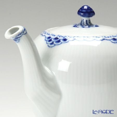ロイヤルコペンハーゲン（Royal Copenhagen） プリンセス ブルー ティーポット 1000ml 1104141／1017251