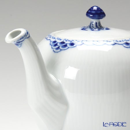 ロイヤルコペンハーゲン（Royal Copenhagen） プリンセス ブルー ティーポット 1000ml 1104141／1017251