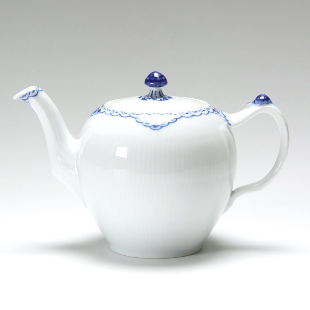 ロイヤルコペンハーゲン（Royal Copenhagen） ブルー フルーテッド