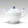 ロイヤルコペンハーゲン（Royal Copenhagen） プリンセス ブルー ティーポット 1000ml 1104141／1017251
