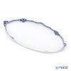 ロイヤルコペンハーゲン（Royal Copenhagen） プリンセス ブルー ディッシュ（楕円） 24.5×12cm 1104349／1017254