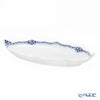 ロイヤルコペンハーゲン（Royal Copenhagen） プリンセス ブルー ディッシュ（楕円） 24.5×12cm 1104349／1017254