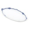 ロイヤルコペンハーゲン（Royal Copenhagen） プリンセス ブルー ディッシュ（楕円） 24.5×12cm 1104349／1017254