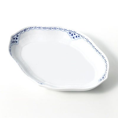 愛品館八千代店】Royal Copenhargen ブルーフルーテッド オーパル 