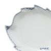 ロイヤルコペンハーゲン（Royal Copenhagen） プリンセス ブルー ディッシュ（葉型） 23×18.5cm 1104357