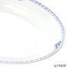ロイヤルコペンハーゲン（Royal Copenhagen） プリンセス ブルー オーバルディッシュ 36.5cm 1104375／1017259