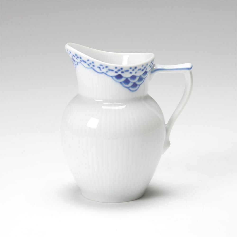 ロイヤルコペンハーゲン（Royal Copenhagen） プリンセス ブルー クリーマー 170ml 1104394／1017260