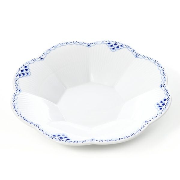 ロイヤルコペンハーゲン（Royal Copenhagen）ブラックフルーテッド