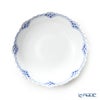 ロイヤルコペンハーゲン（Royal Copenhagen） プリンセス ブルー ケーキディッシュ足付 17.5×H6cm 1104427／1026451