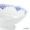 ロイヤルコペンハーゲン（Royal Copenhagen） プリンセス ブルー ケーキディッシュ足付 17.5×H6cm 1104427／1026451