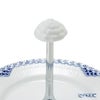 ロイヤルコペンハーゲン（Royal Copenhagen） プリンセス ブルー デザートスタンド 2段 24cm 組み立て式 1104437／1062485