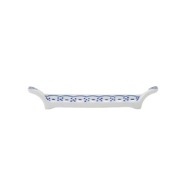 ロイヤルコペンハーゲン（Royal Copenhagen） プリンセス ブルー ナイフレスト 10.5cm 1104448／1062946