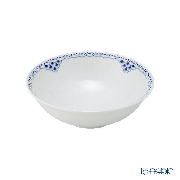 ロイヤルコペンハーゲン（Royal Copenhagen） プリンセス ブルー ボウル 5.5×16cm 1104574／1017265